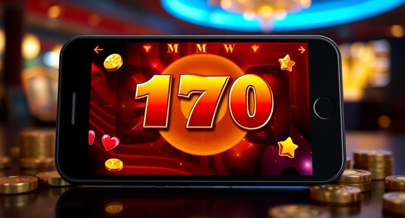 Full-featured casino and betting in BDBAJER app