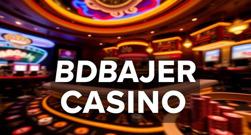 Bonuses and promotions available at BDBAJER