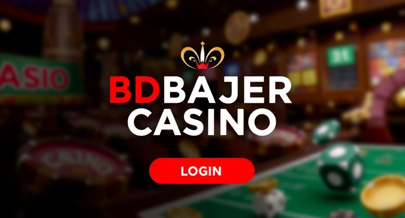 Fast and secure login to BDBAJER account